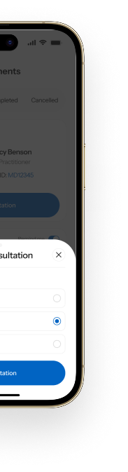 Consultation