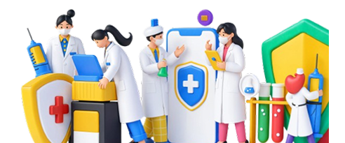 Healthcare professionals